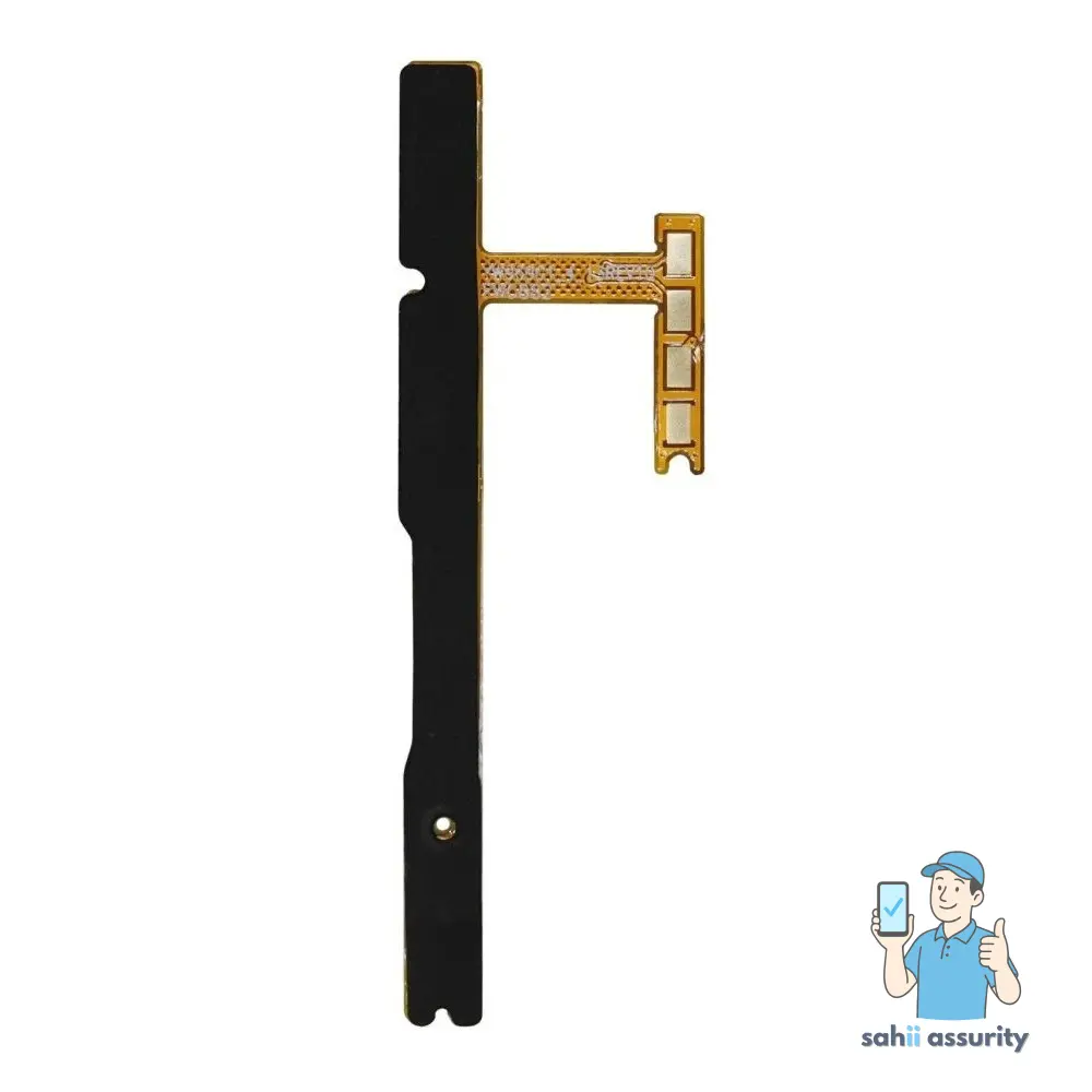 Volume Button Flex Cable for Samsung Galaxy A14 5G thumbnail